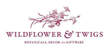Wildflower and Twigs