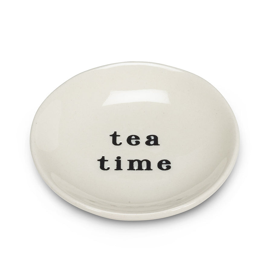 TEA TIME SMALL PLATE
