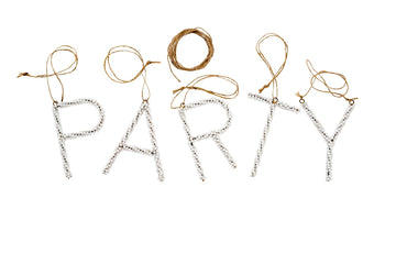 PARTY GARLAND