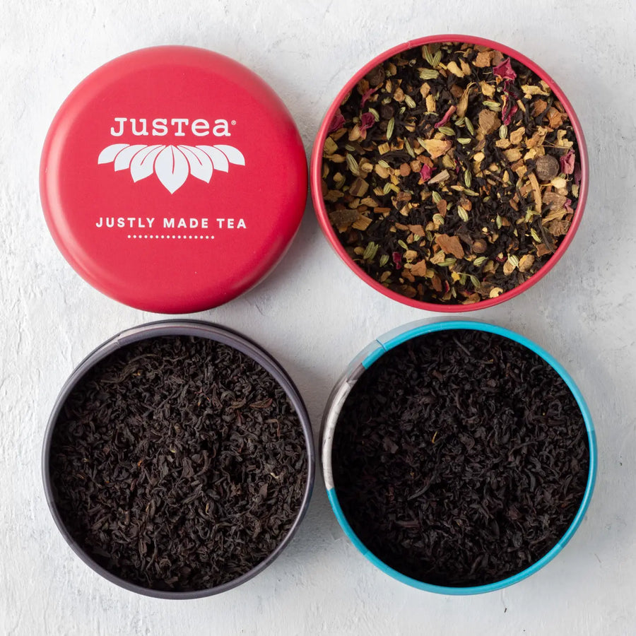 JUSTEA - TRIO