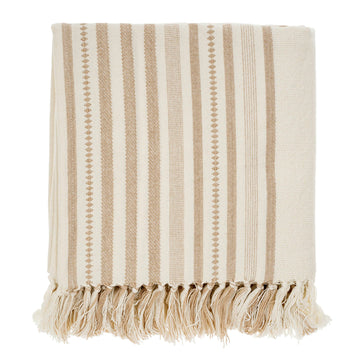 BUNGALOW THROW