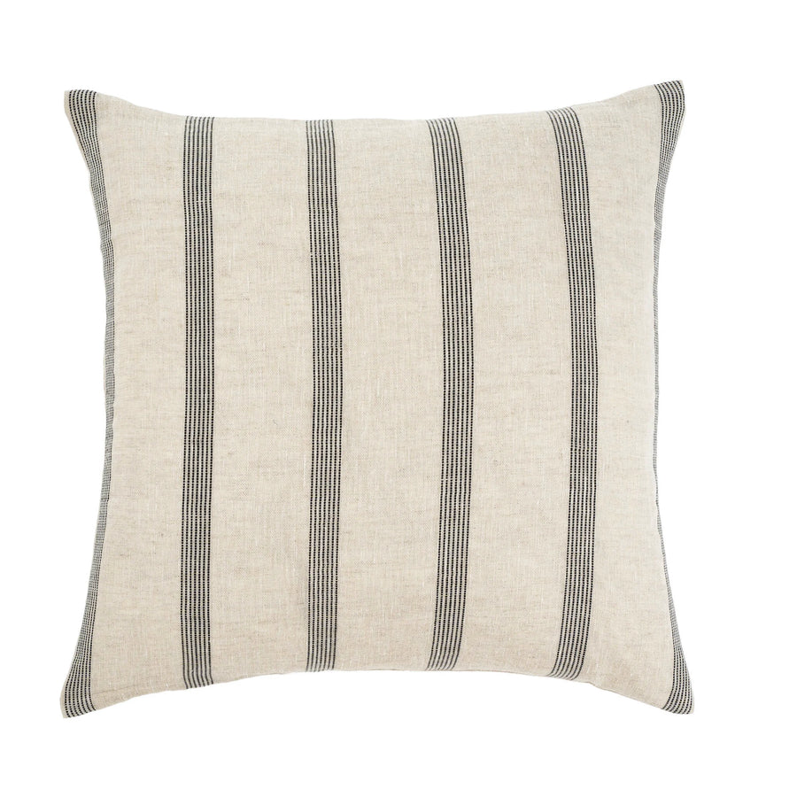 VALLEY STRIPE  LINEN PILLOW