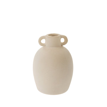 ASPEN STONEWARE VASE