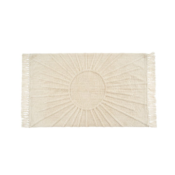 SUN TUFTED RUG