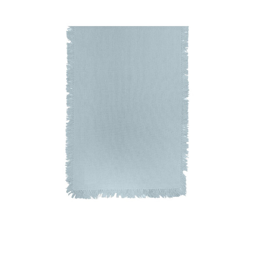 SUTTON FRINGE TABLE RUNNER