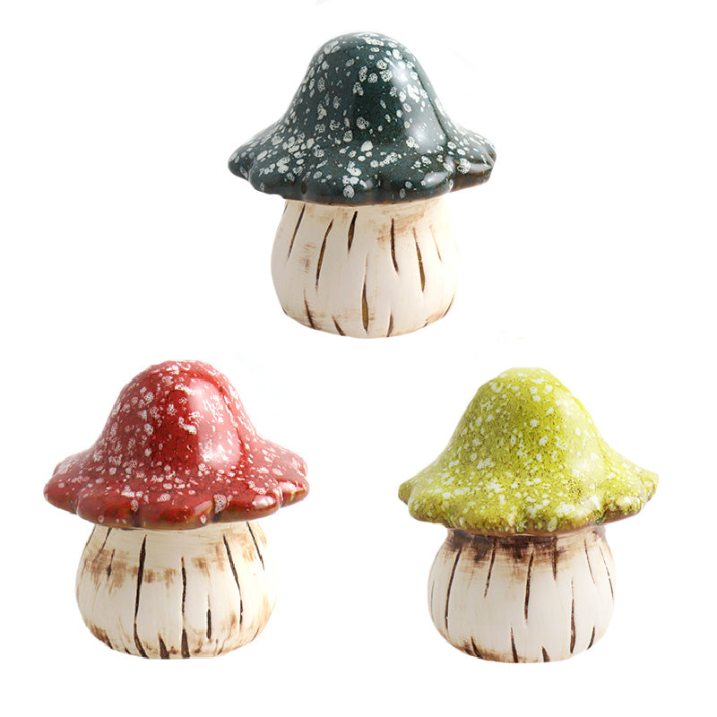 MUSHROOMS