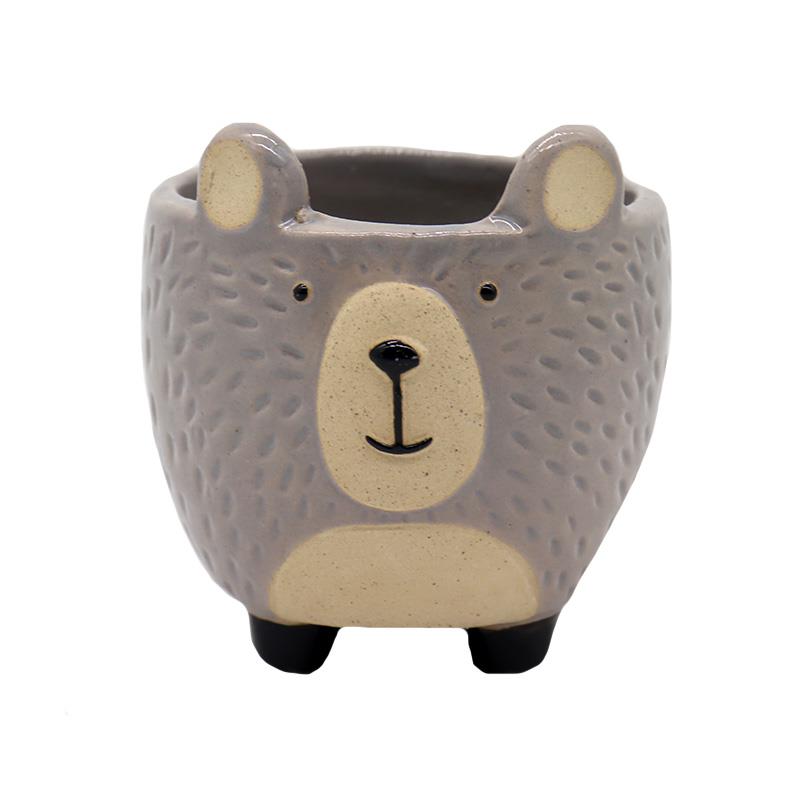 BEAR PLANTER