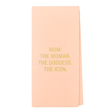 MOM TEA TOWEL