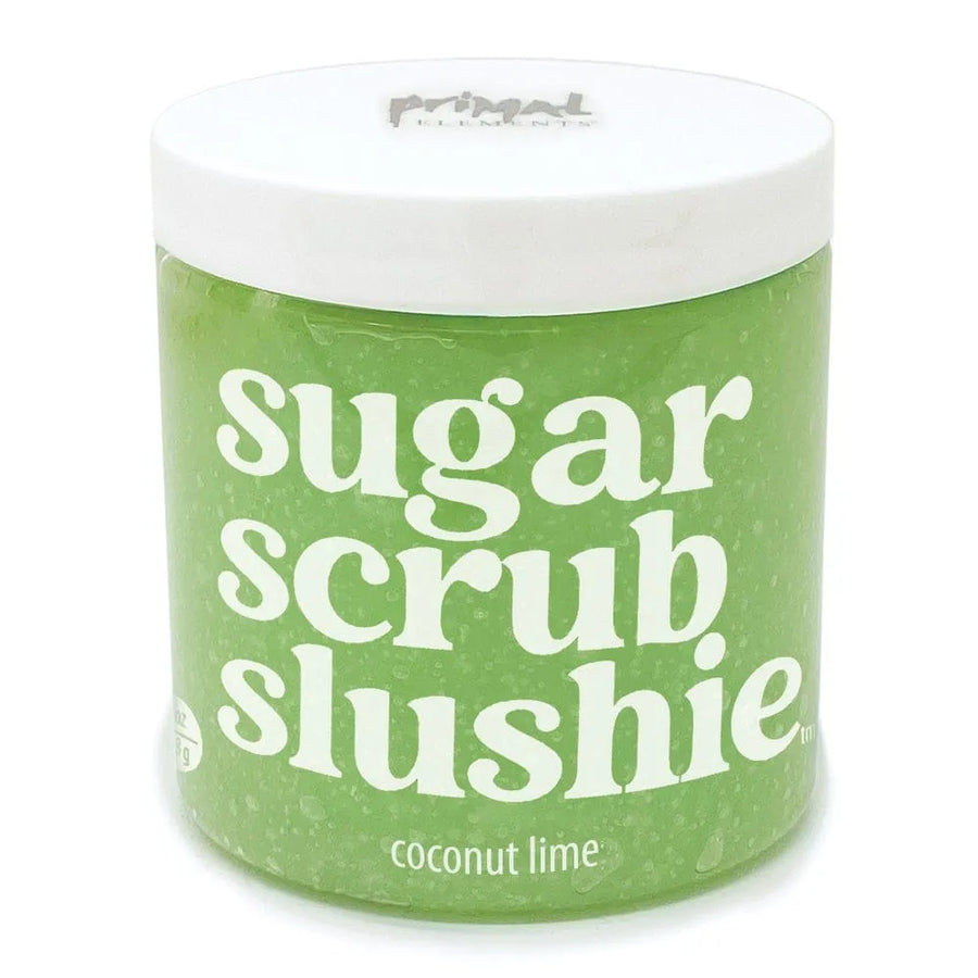 SCRUB COCONUT LIME SLUSHIE