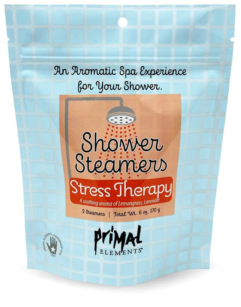 STEAMERS STRESS THERAPY