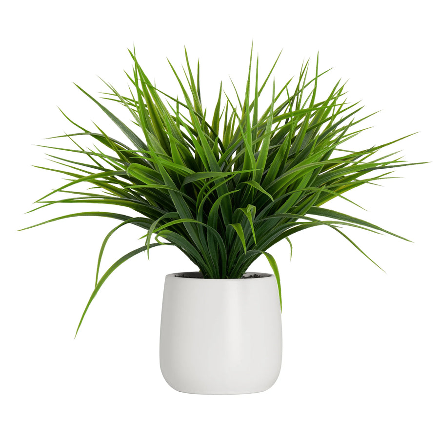 GRASS FAUX PLANT