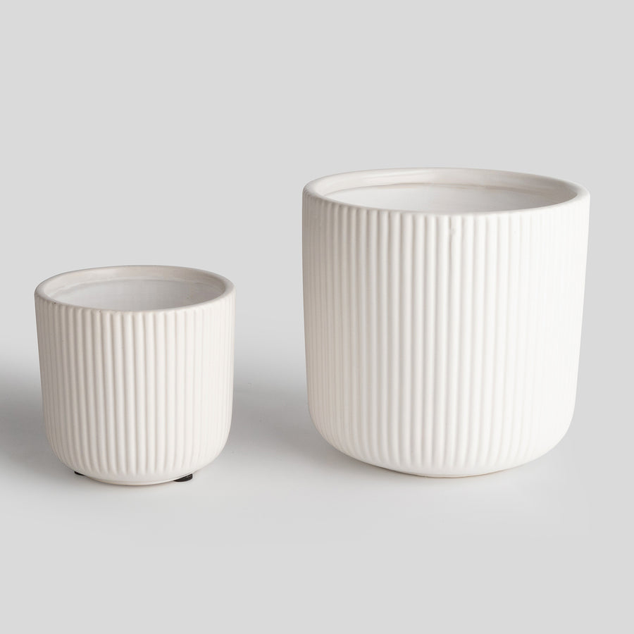 LILLIAN CERAMIC POT
