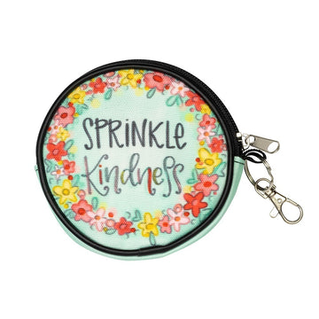 SPRINKLE KINDNESS RND COIN PURSE