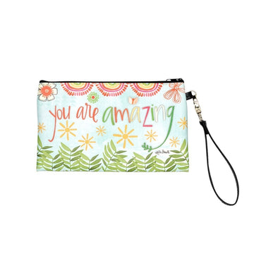ZIPPERED BAG - YOU ARE AMAZING