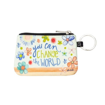 CHANGE THE WORLD ID WALLET