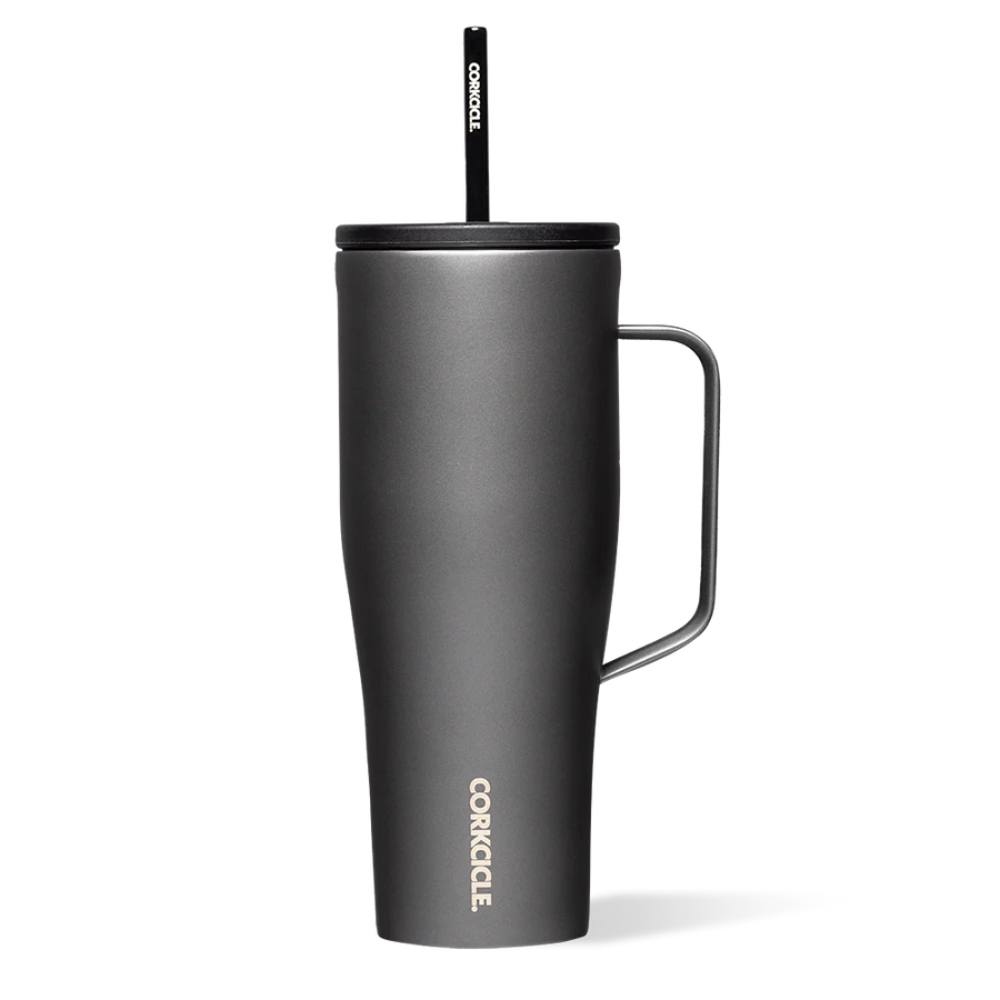 COLD CUP - 30 OZ CERAMIC SLATE