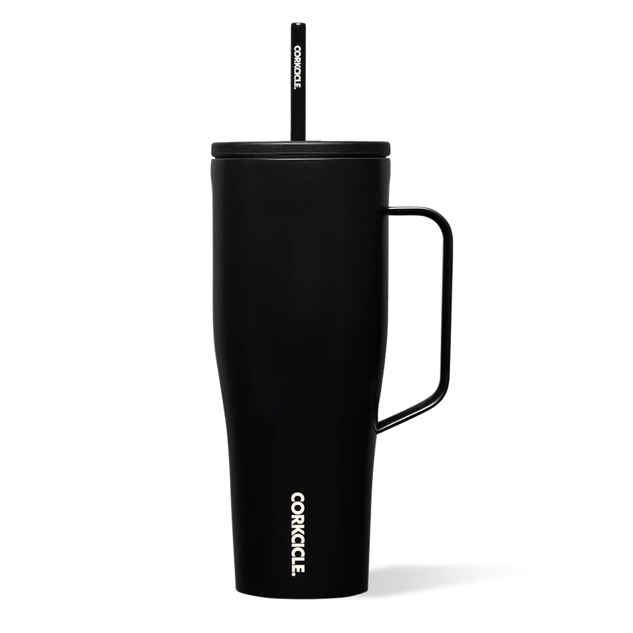 COLD CUP - 30 OZ MATTE BLACK