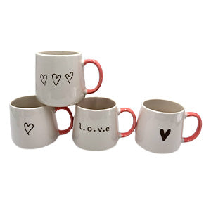 HEART MUG