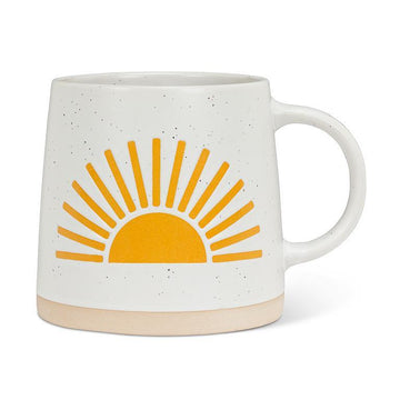 WIDE BASE MUG/SUN