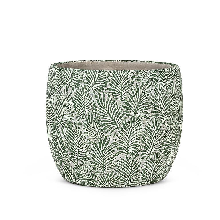 GREEN LEAF PLANTER