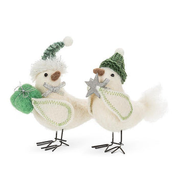 SWEET WINTER BIRD