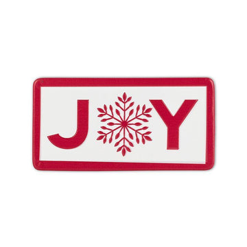 RED JOY SIGN
