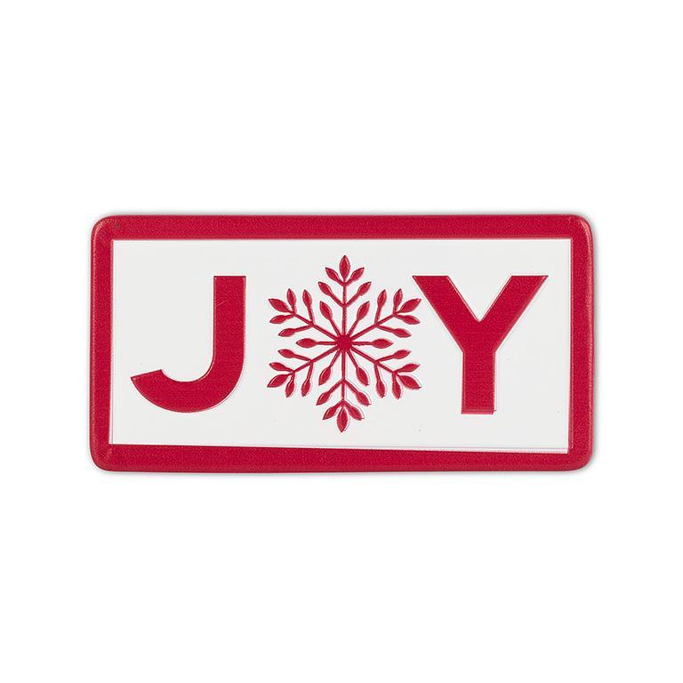 RED JOY SIGN