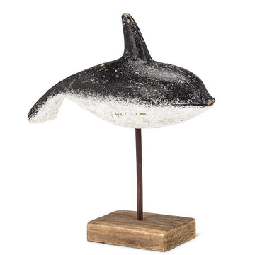 ORCA ON STAND