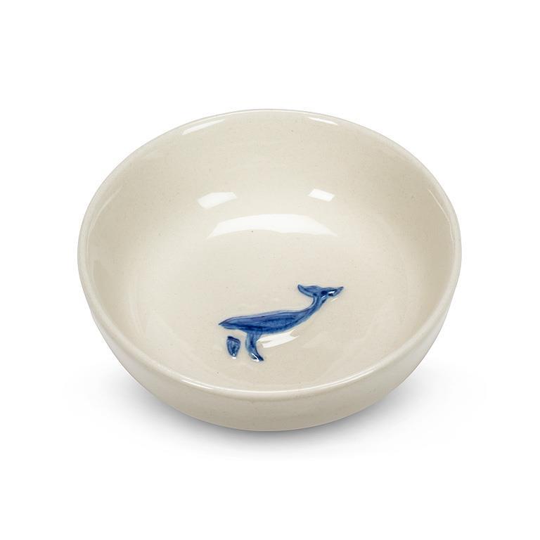 MINI BOWL W/WHALE