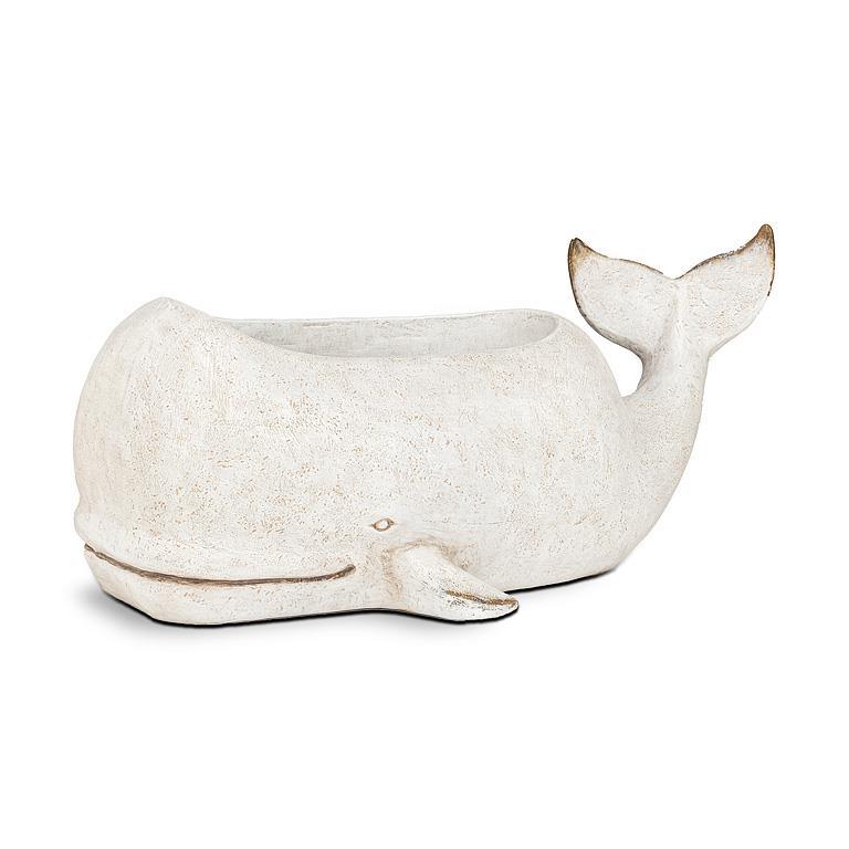 LG WHALE PLANTER