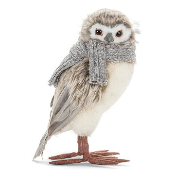 LG OWL W/SCARF
