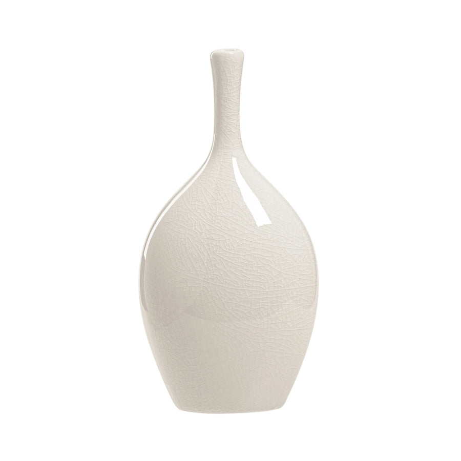 LILO CERAMIC VASE WHITE