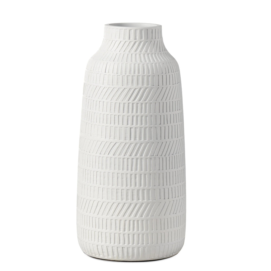 CANTA WEAVE TEXTURED VASE