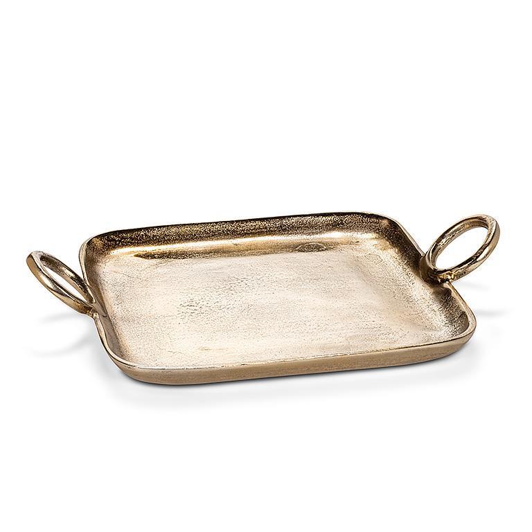 RING HANDLE TRAY