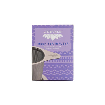 JUSTEA LOOSE TEA INFUSER