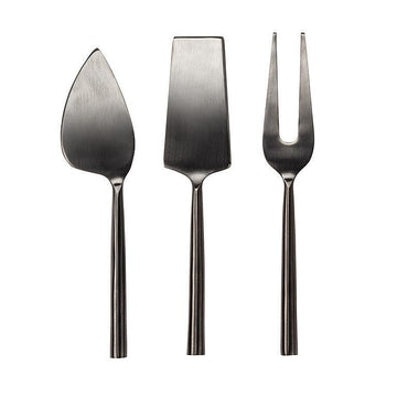 MATTE BLACK CHEESE TOOLS