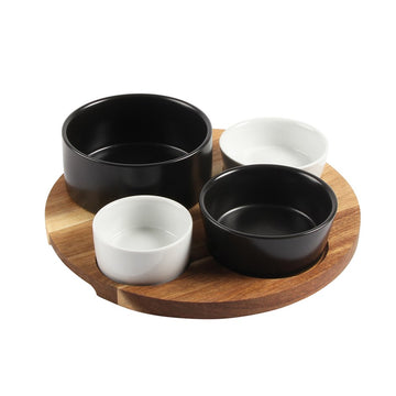 CABO 5 PC TAPAS SET