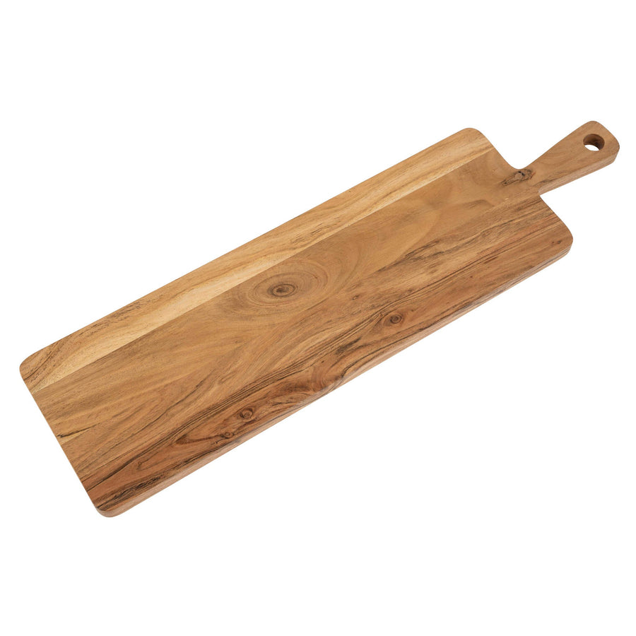 FARMHOUSE FOOTED SERVING BOARD