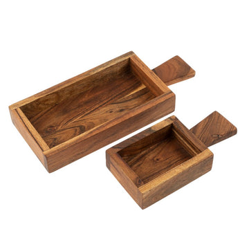 TROVE TRAYS S/2