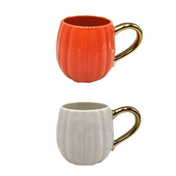 PUMPKIN MUGS