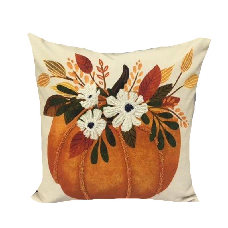 PUMPKIN PILLOW