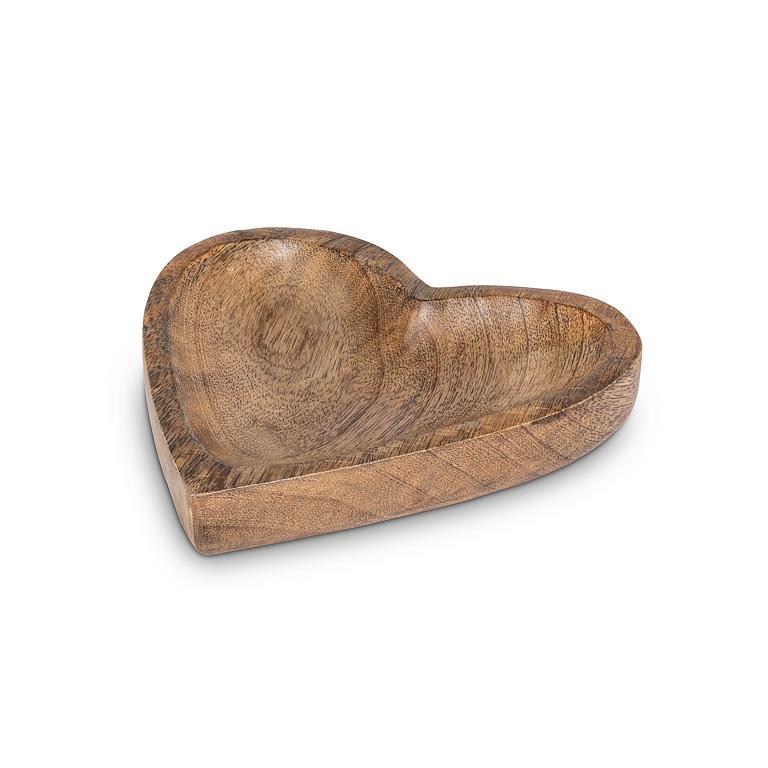 SM HEART PLATE
