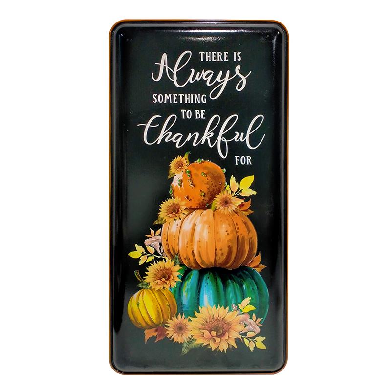 THANKFUL WALL PLAQUE