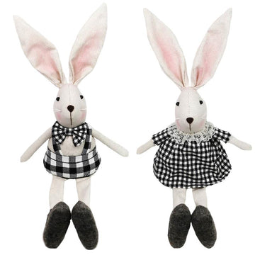 RABBIT SHELF SITTERS