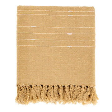 SOLA WOVEN THROW