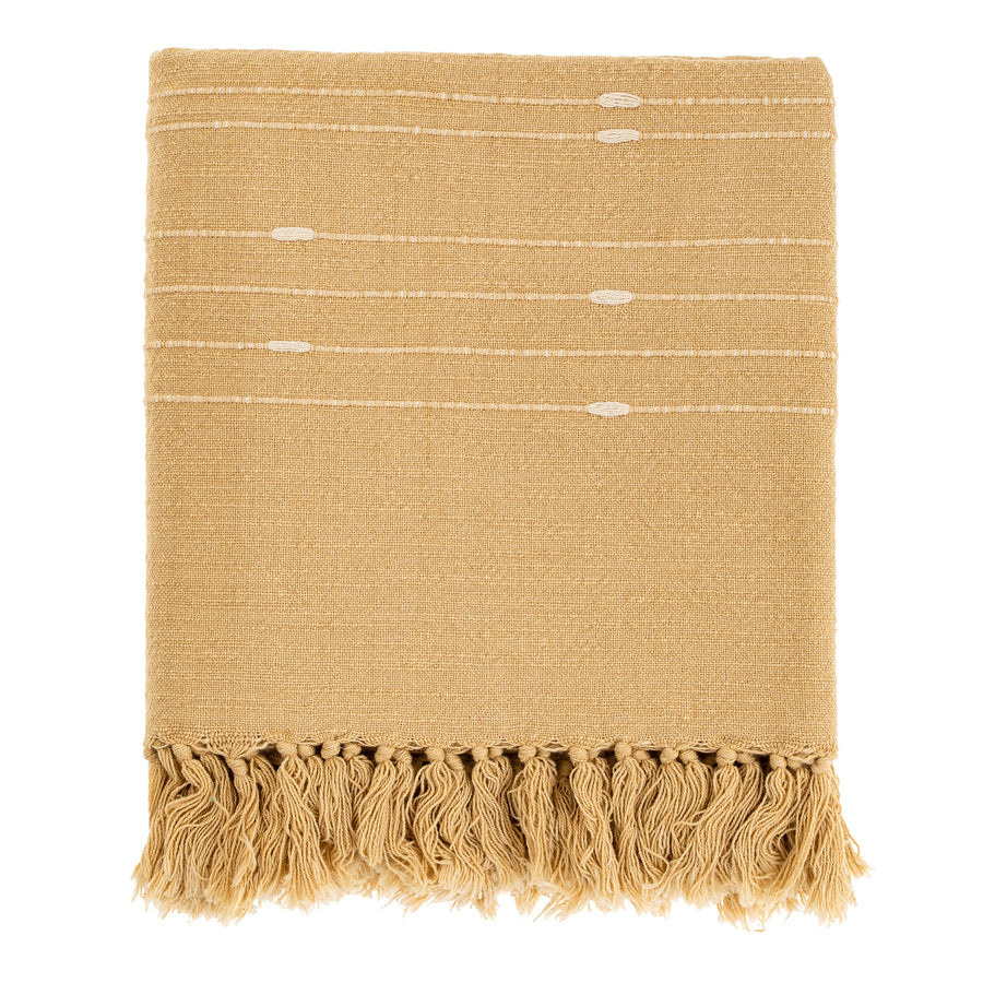 SOLA WOVEN THROW