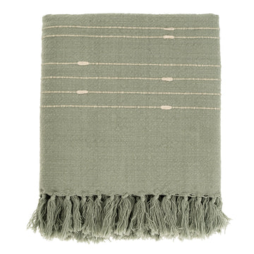 SOLA WOVEN THROW