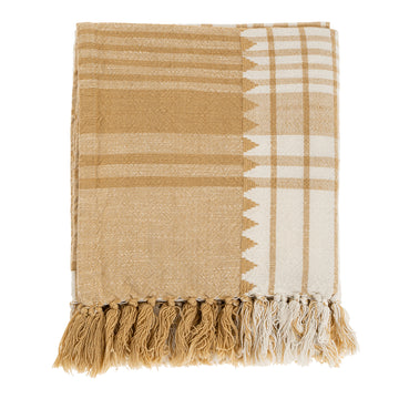 MALAYA WOVEN THROW