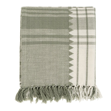 MALAYA WOVEN THROW