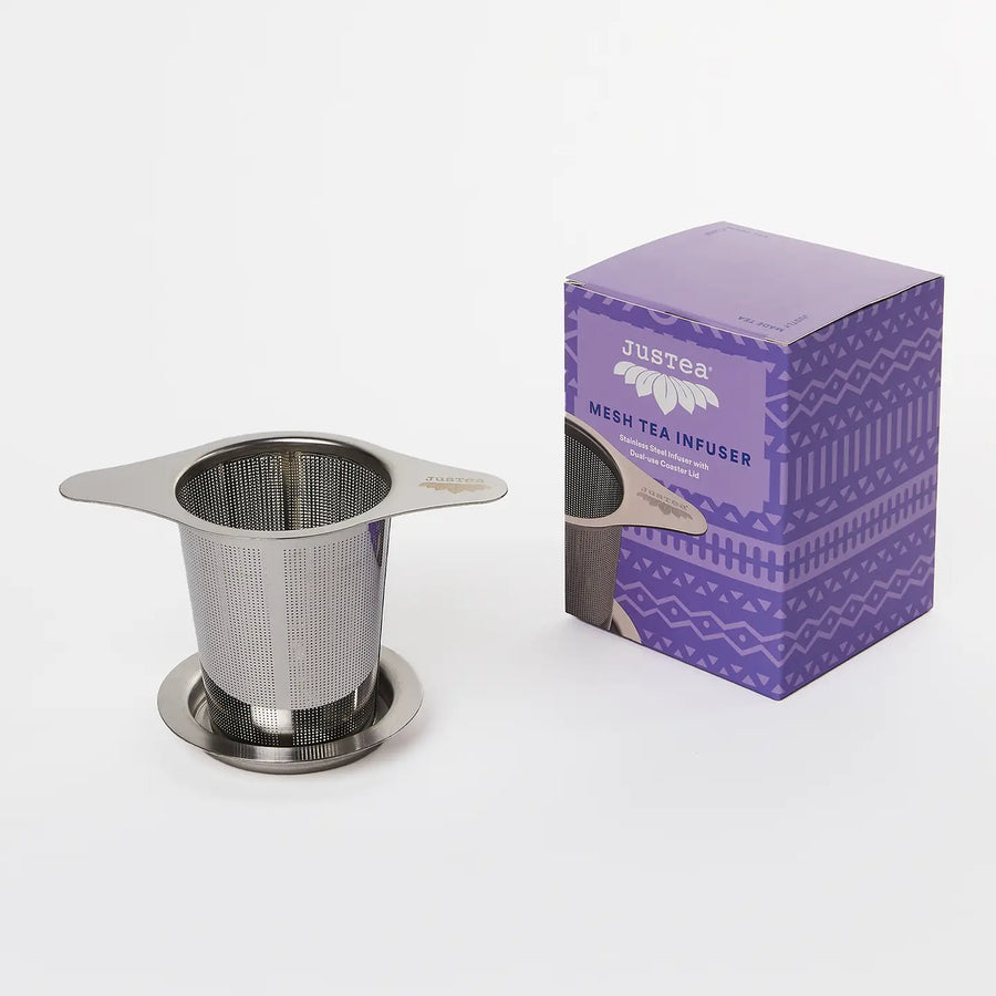 JUSTEA LOOSE TEA INFUSER
